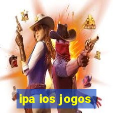 ipa ios jogos